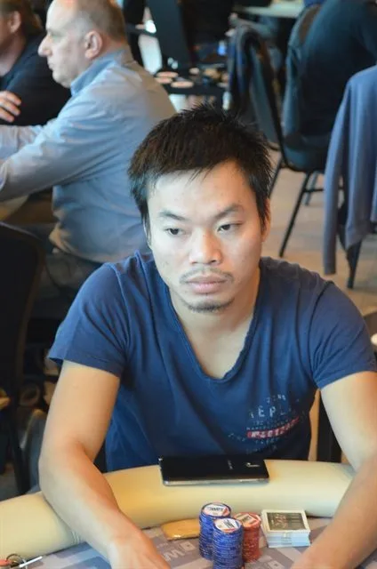 Tuan Pham | 2014/10 - WPTN Valkenburg - WPTN Valkenburg Main 